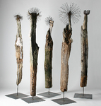 Stelen von Sabine Böhner